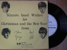 The Official Beatles Fan Club Christmas Flexi-disc 1963