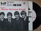 The Official Beatles Fan Club Christmas Flexi-disc 1964