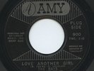 Rare Northern Soul 45- The Rays- Love Another Girl- Promo- HEAR- Very Strong VG+