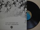 LP The Velvet Underground - White Light / White Heat UK