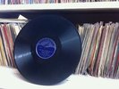 Rare Jazz 78rpm--MILES DAVIS/Art Blakey-'My Old Flame' Prestige-766