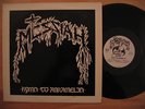 Messiah Hymn To Abramelin LP, Chainsaw Murder, Top Zustand, 2000 Stück, 1. Press