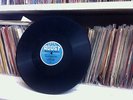 Rare Jazz 78rpm-BUD POWELL TRIO-Promo (?)-'I Should Care' Royal Roost