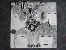 BEATLES revolver Orig. ITALY 1966 PARLOPHON STEREO S.PMCQ ITALIAN EXPORT PROG