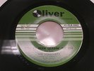the steinways - you've been leadin' me on oliver records 45 soul nice