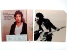 Bruce Springsteen Darkness on the edge of town & Born to run PROMO WHITE LABEL