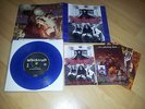 WITCHCRAFT – No Angel Or Demon 7” EP Blue Vinyl (GRAVEYARD, SPIDERS, ORCHID)
