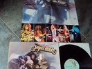 Vinyl LP SUPERMAX - FLY WITH ME 1979 + Poster