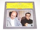 DGG RED STEREO - LP - Geza Anda - Piano - BRAHMS - Piano Concerto 2 - Fricsay