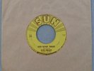 ELVIS PRESLEY Good Rockin' Tonight 45 Original 1954 SUN 210 W/ PUSH MARKS