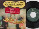 Les YPER SOUND * Pierre Henry * 6T's MOD French FREAKBEAT PSYCH EP * Hear