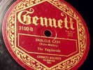 Gennett 3100 The Vagabonds (Calif. Ramblers group)/Travis Carlton Orchestra