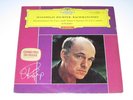 DGG RED STEREO - LP - Svjatoslav Richter - Piano - RACHMANINOFF Piano Concerto