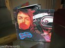 PAUL McCARTNEY   RED ROSE SPEEDWAY (RARE 1973 1st Press SUPERB)