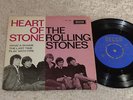 EP Rolling Stones  Heart of stone  (Holland / Decca)