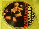 MADONNA HURRY GIRLIE SHOW 93 LIVE PICTURE DISC LP  12