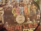 BEATLES - SGT. PEPPER'S LONELY HEARTS CLUB BAND - PICTURE DISC - DE/UK 67