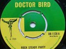 DOCTOR BIRD 1128 - GLEN MILLER / ROCK STEADY PARTY - EX