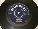 PRINCE BUSTER All STARS - Land of Imagination/The Barrister - BB391 (unplayed)