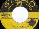 BOB MARLEY & THE WAILERS / I MADE A MISTAKE / STUDIO 1 / LISTEN