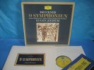 ^DGG SKL 929-39 *GERMAN TULIP RIM* *JOCHUM* BRUCKNER 9 SYMPHONIES *LINEN BOX*