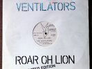 RARE UK ROOTS Ventilators ROAR OH LION / SOLDIER OF JAH