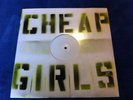 Cheap Girls - Find Me a Drink Home Test Press LP Against Me Dinosaur Jr
