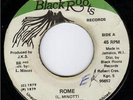 Sugar Minott - Rome / Killer Shaka Roots, Listen ?