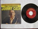 Johnny Cash The Fabulous Johnny Cash EP vol 3
