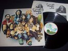 Vinegar Joe - Vinegar Joe UK Island 1972 1st Press LP with Inner