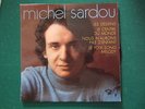 rare EP Michel Sardou Les dessins Barclay 71312