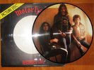 Motorhead Recorded Live Picture Disc DIFFERENT ARTWORK Motörhead VERY RARE