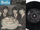 BEATLES EP PS I Want To Hold Your Hand Sweden GEOS 209 SWEDISH ONLY cover