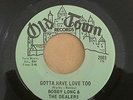 NORTHERN SOUL/POPCORN/MOD R&B -  BOBBY LONG & THE DEALERS