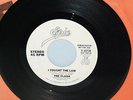 ORIGINAL 1979 PROMO THE CLASH I FOUGHT THE LAW 7