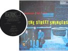 RAR PACIFIC JAZZ-Lp STREET SWINGERS - Bob Brookmeyer, Jim Hall, Jimmy Raney