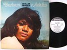 BARBARA ACKLIN I Call It Trouble LP on Brunswick VG++ wlp