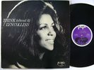 LYN COLLINS Think (About It) LP on People VG++