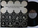 MACEO & ALL THE KING'S MEN Doing Their Own Thing LP on House Of The Fox