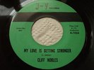 Northern Soul---CLIFF NOBLES  