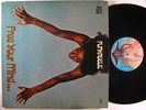 FUNKADELIC Free Your Mind LP on Westbound