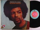 GIL SCOTT-HERON Pieces Of A Man LP on Flying Dutchman VG++