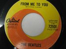 BEATLES From Me To You M- 1963 Canada