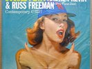 ANDRE PREVIN & RUSS FREEMAN Double Play ORIG 1957 CONTEMPORARY LP SEALED