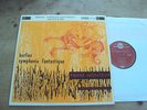 BERLIOZ SYMPHONIE FANTASTIQUE LP RCA SB-2090 ED1 SS/G Pierre Monteux VPO LOVELY