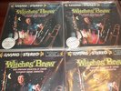 CLASSIC RECORDS 45 RPM 4 LP SET 180 GRAM WITCHES BREW GIBSON LSC 2225 SEALED SS