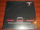 METALLICA LOUDER FASTER HEAVIER BOX SET 45 RPM SEALED 4 LP SET SS AUDIOPHILE WOW