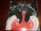SHIRLEY BASSEY YELLO THE RHYTHM DIVINE SINGLE LP RECORD AUDIOPHILE NM NR