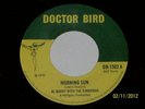 AL BARRY & CIMARONS Morning Sun DOCTOR BIRD Skinhead reggae NM