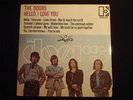 THE DOORS Hello I love you on ELEKTRA Rare Dutch bookclub issue